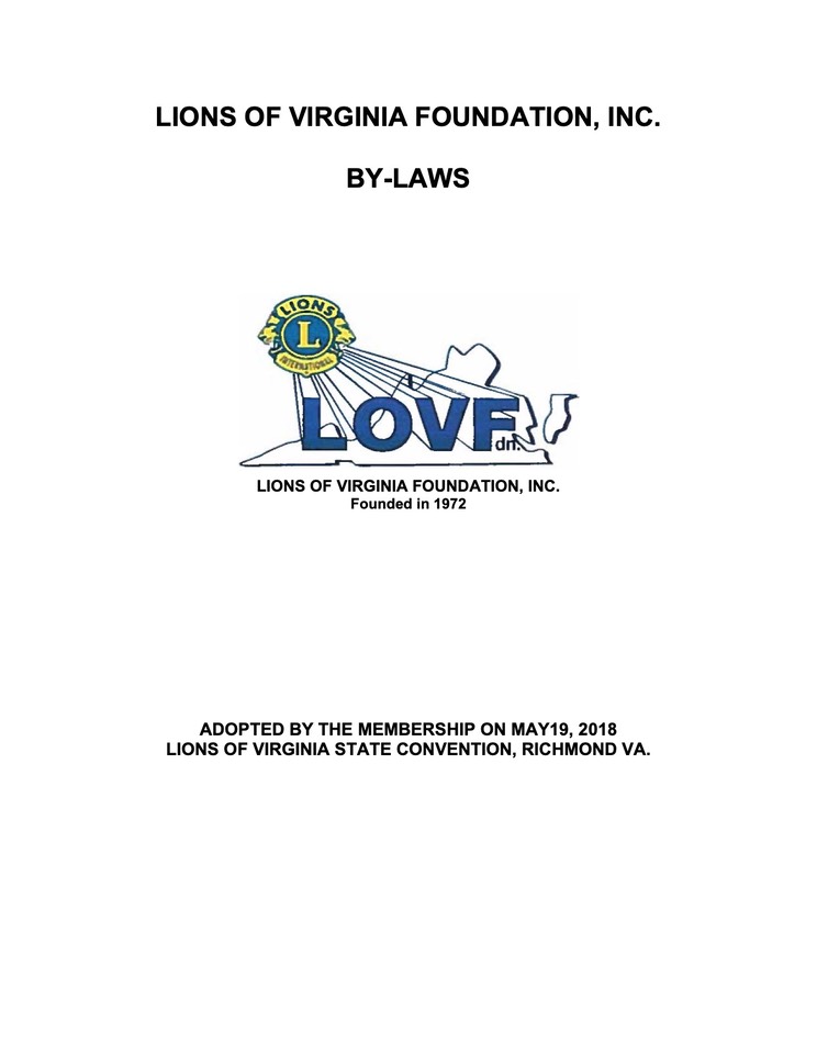 LOVFBylaws